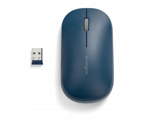 Arvutihiir juhtmeta KENSINGTON Suretrack Dual WL sinine