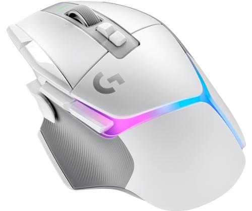 Arvutihiir LOGITECH G502 X, valge