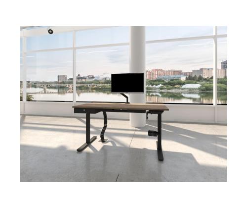 Arvutihoidja PRO hall lauaplaadi külge kinnitatav