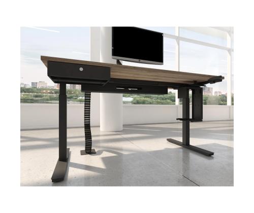 Arvutihoidja PRO hall lauaplaadi külge kinnitatav