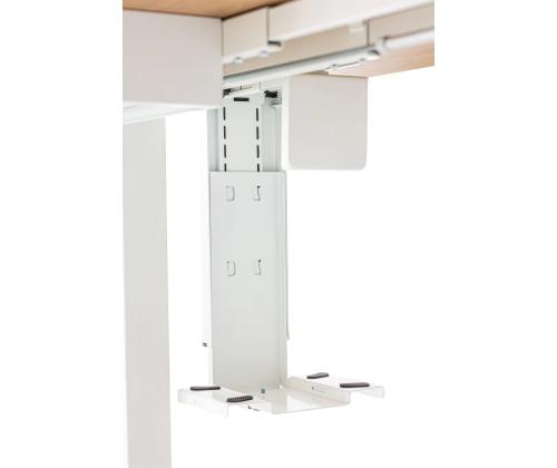 Arvutihoidja PRO hall lauaplaadi külge kinnitatav