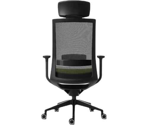 Arvutitool EVORA aktiivtöötool, adaptiivne, must