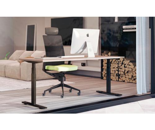 Arvutitool EVORA aktiivtöötool, adaptiivne, must	