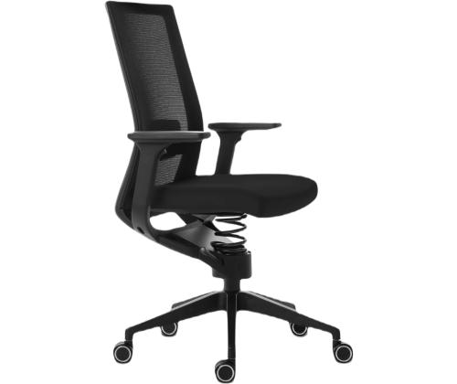 Arvutitool EVORA aktiivtöötool, adaptiivne, must