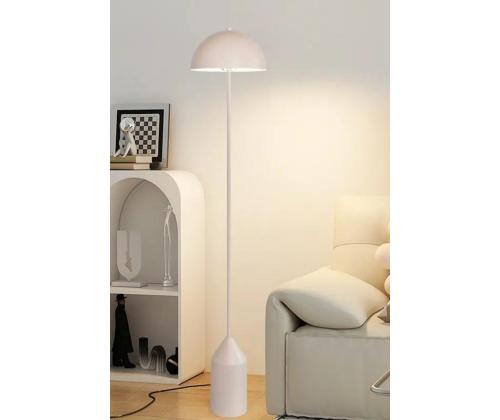 Mushroom Pencil - White