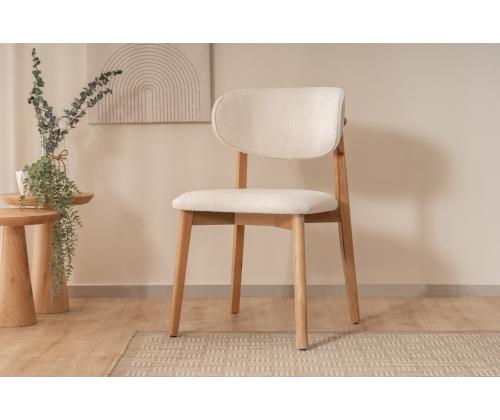 Lugias - Beech, White