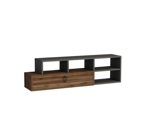 Duru - Light Walnut, Anthracite