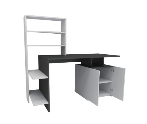 Melis - White, Anthracite