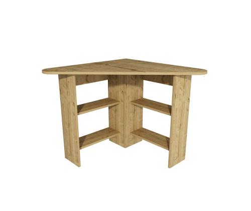 Corner - Sapphire Oak