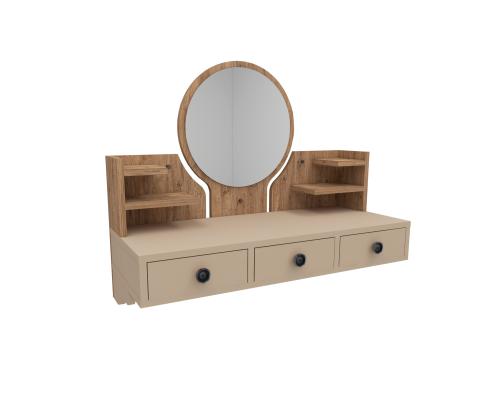 Polina - Atlantic Pine, Beige