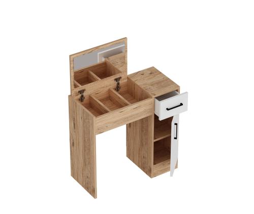 Inci - Atlantic Pine, White