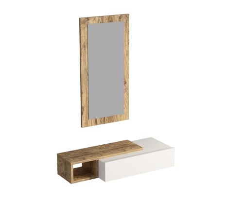 Vien - Atlantic Pine, White