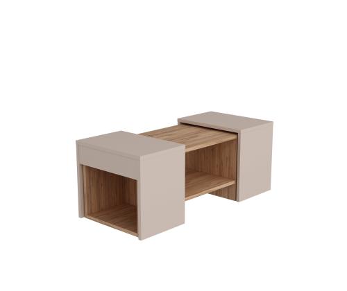 Sartos - Atlantic Pine, Beige