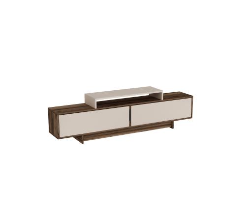Grasyas - Light Walnut, Beige