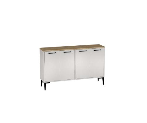 Frezya - Sapphire Oak, White