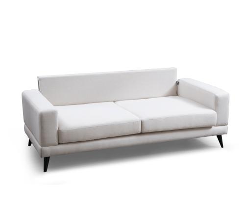Nordic 3 Seater - Beige