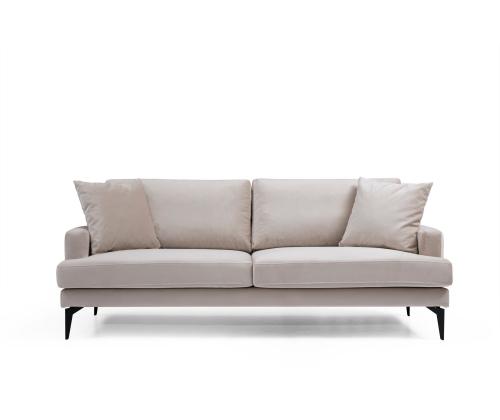 Papira 2 Seater - Beige