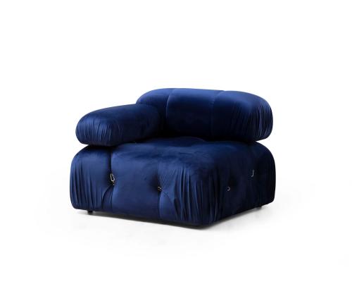 Bubble L1 - Velvet Blue