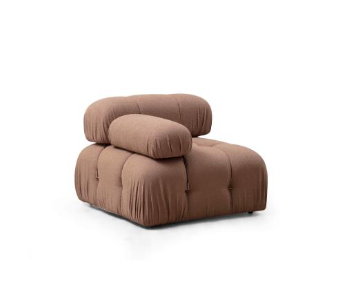 Bubble L1 - Brown Bouclette