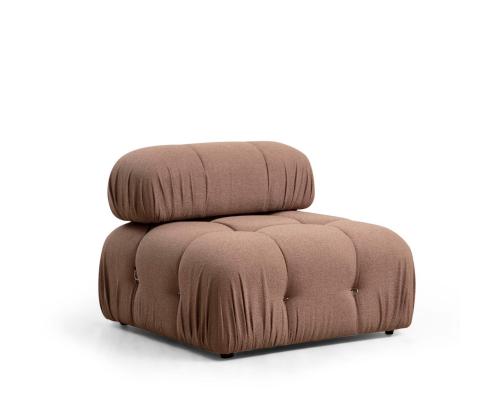 Bubble O1 - Brown Bouclette