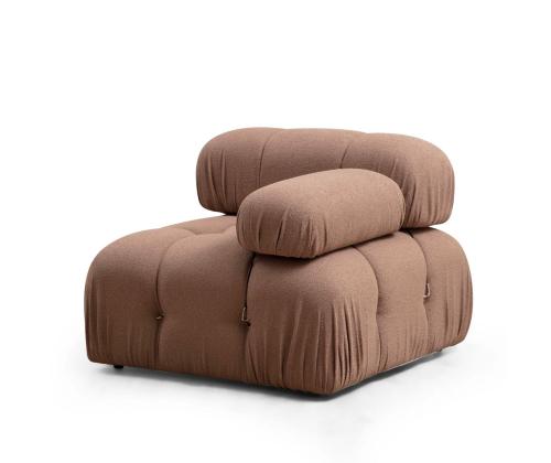 Bubble 1R - Brown Bouclette