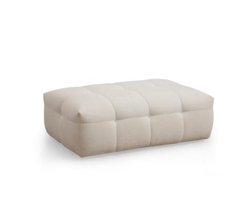 Cady Ottoman - Beige