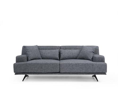 Bentley 2 Seater - Grey