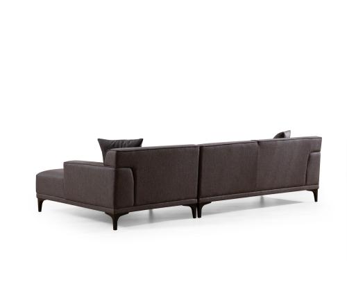 Petra R Corner - Anthracite