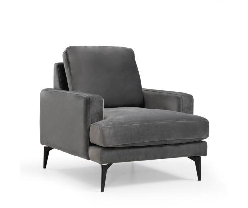 Papira Armchair - Anthracite