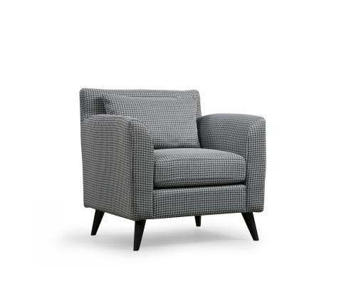 Nordic Armchair - Patterned