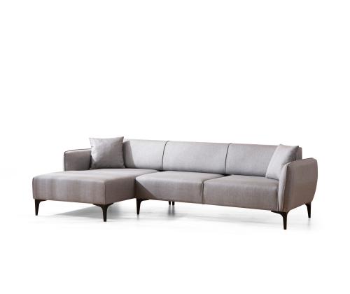 Belissimo Left - Grey