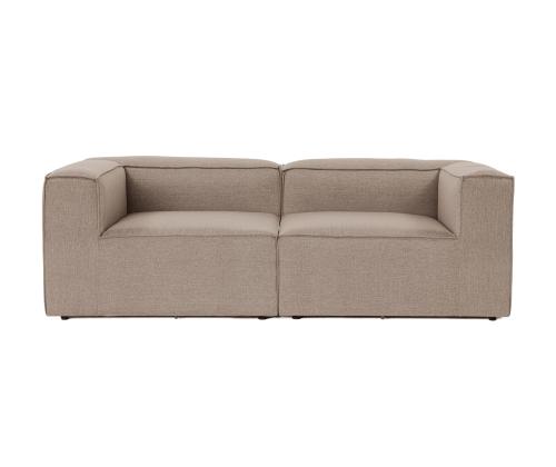 Fora 2 Seater - Brown