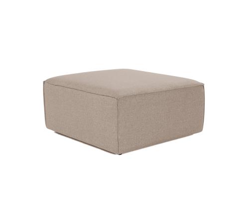 Fora Pouffe - Brown