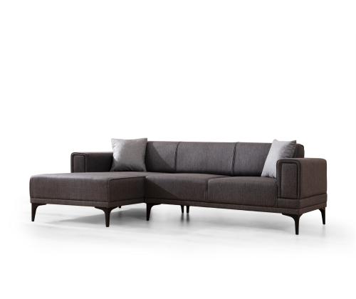 Horizon Left - Dark Grey