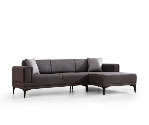 Horizon Right - Dark Grey