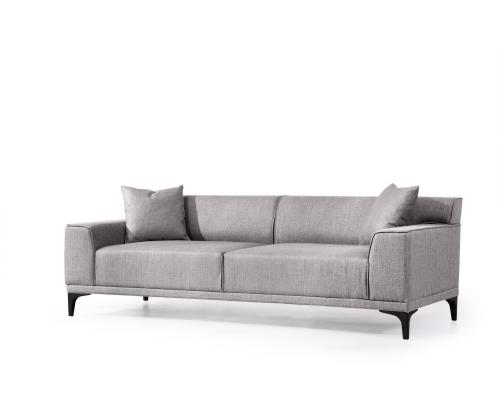 Petra 3 - Light Grey