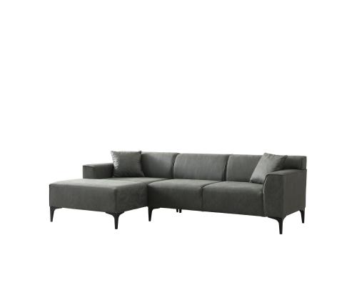 New Petra L Corner - Green