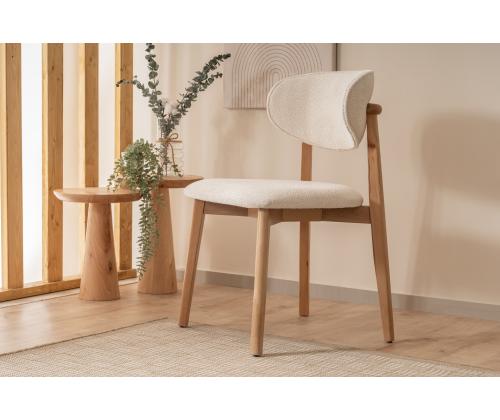 Lugias - Beech, White