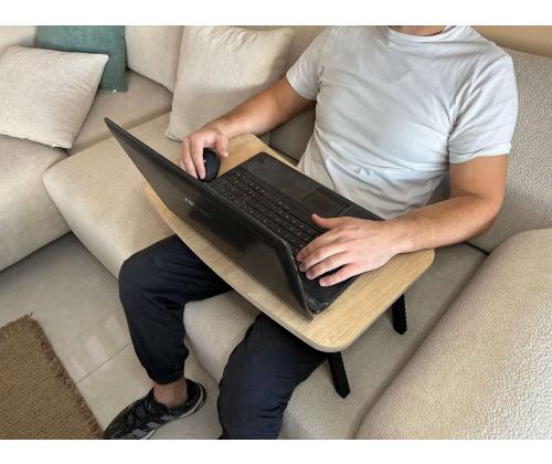 Milton - Sapphire Oak