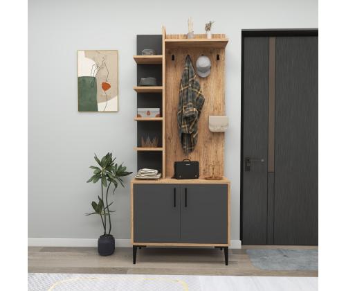 Julendor - Atlantic Pine, Anthracite