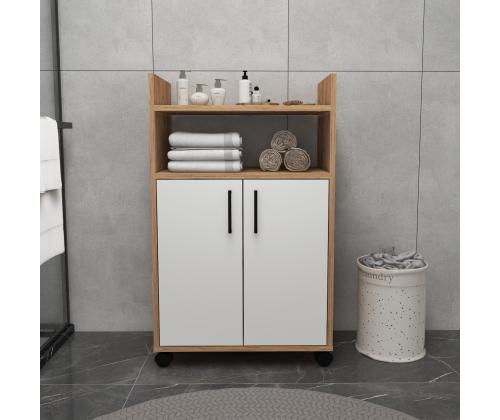 Tiraks - Atlantic Pine, White