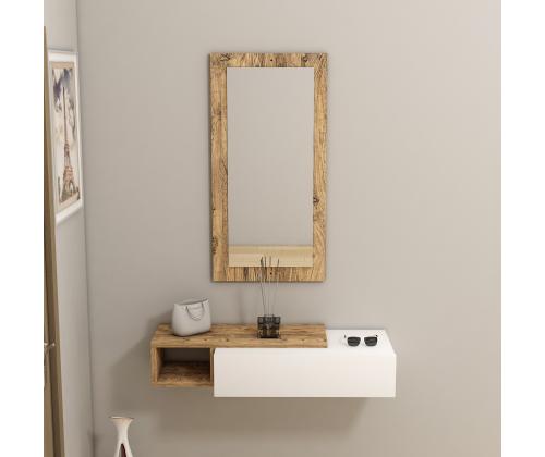 Vien - Atlantic Pine, White