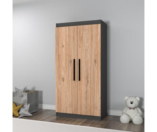 Akser - Atlantic Pine, Anthracite