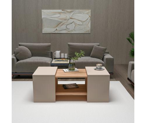 Sartos - Atlantic Pine, Beige