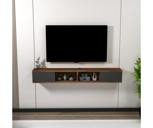 Mayer - Light Walnut, Anthracite