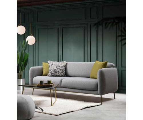 Sevilla 3 Seater - Grey