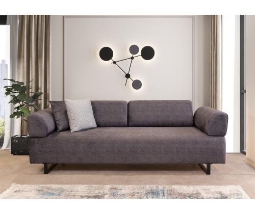 Infinity with Side Table - Anthracite