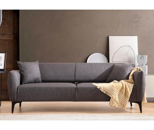 Belissimo - Dark Grey