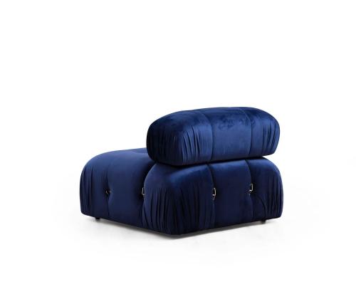 Bubble O1 - Velvet Blue