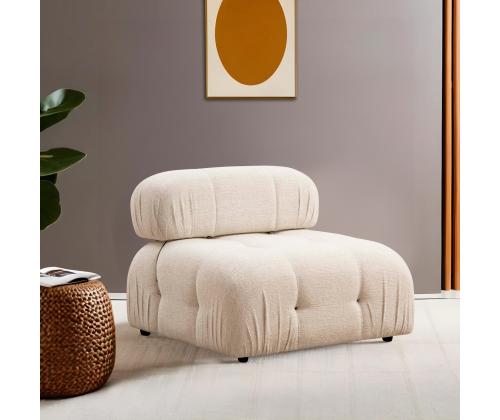 Bubble O1 - Cream Bouclette